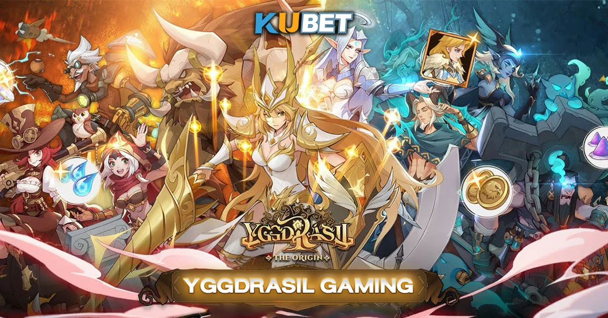 Yggdrasil Gaming